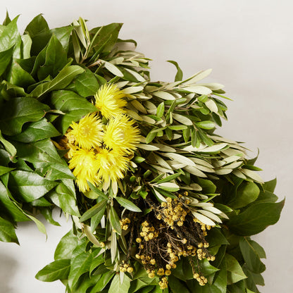 Spring Meadow Wreath
