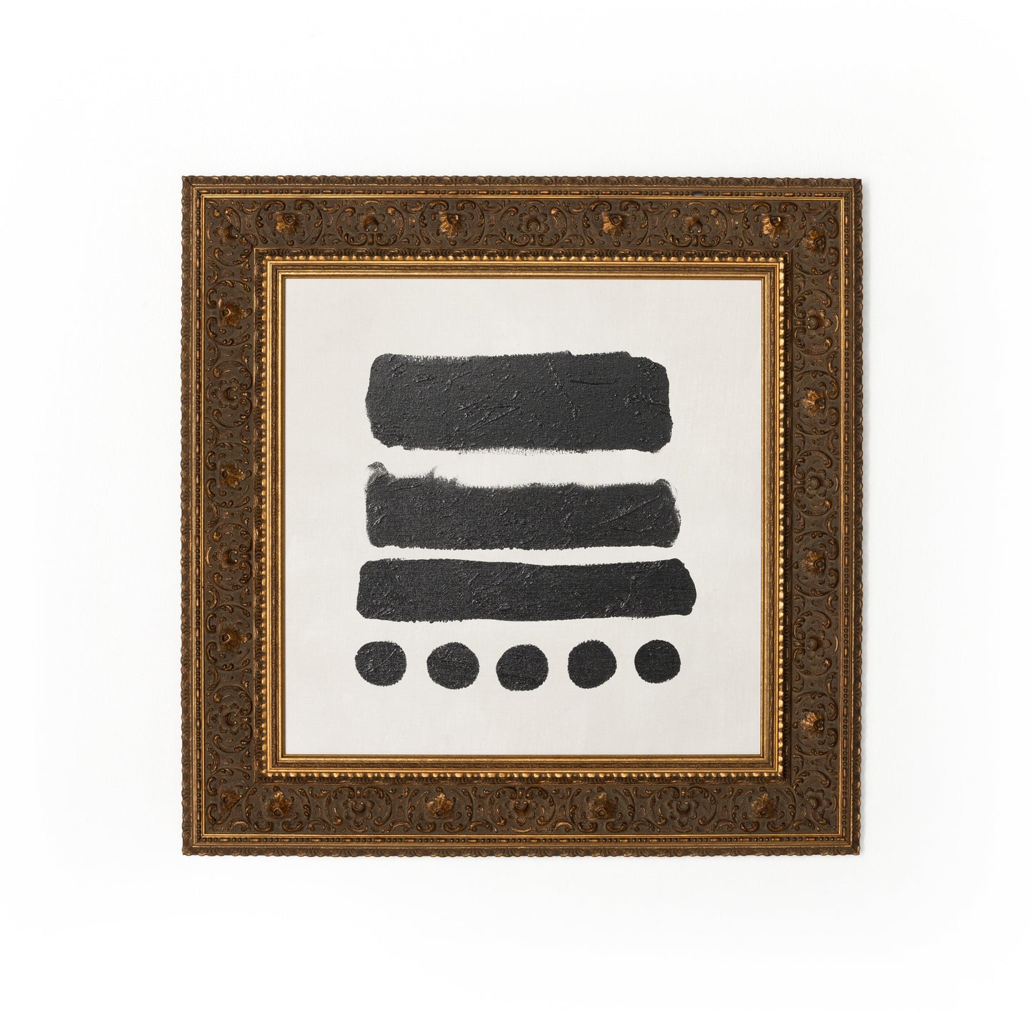 Study II by Jess Engle Framed Wall Art Print