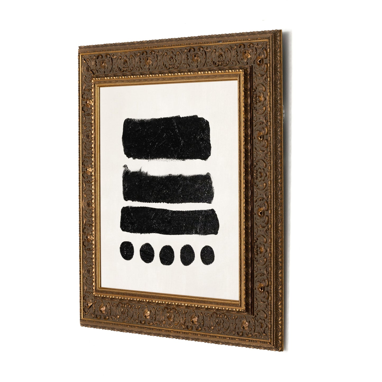 Study II by Jess Engle Framed Wall Art Print