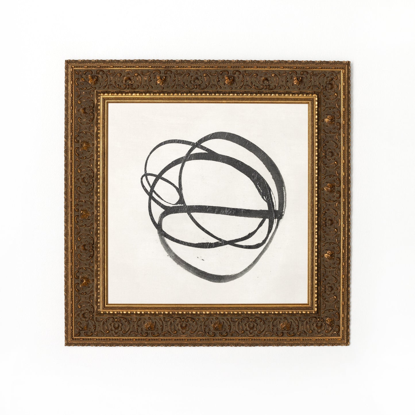 Study VII by Jess Engle Framed Wall Art Print