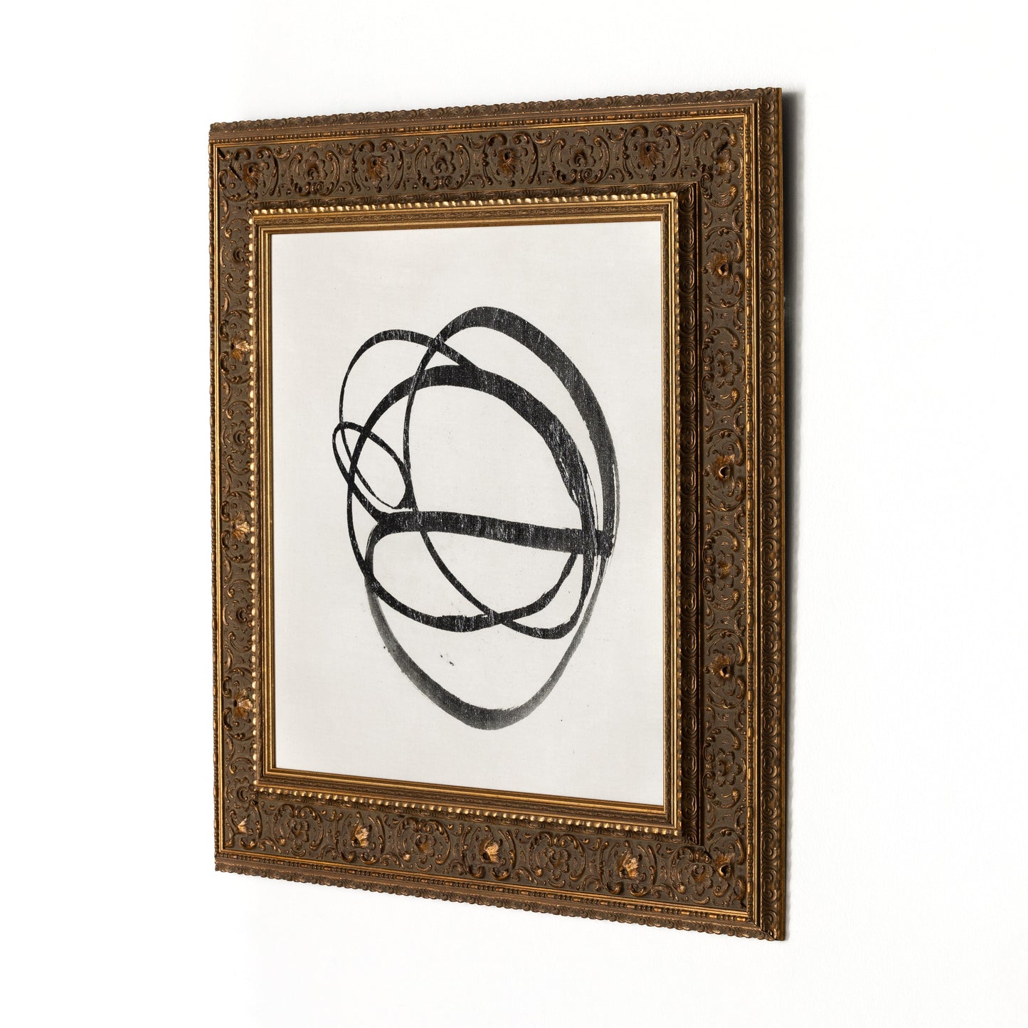 Study VII by Jess Engle Framed Wall Art Print