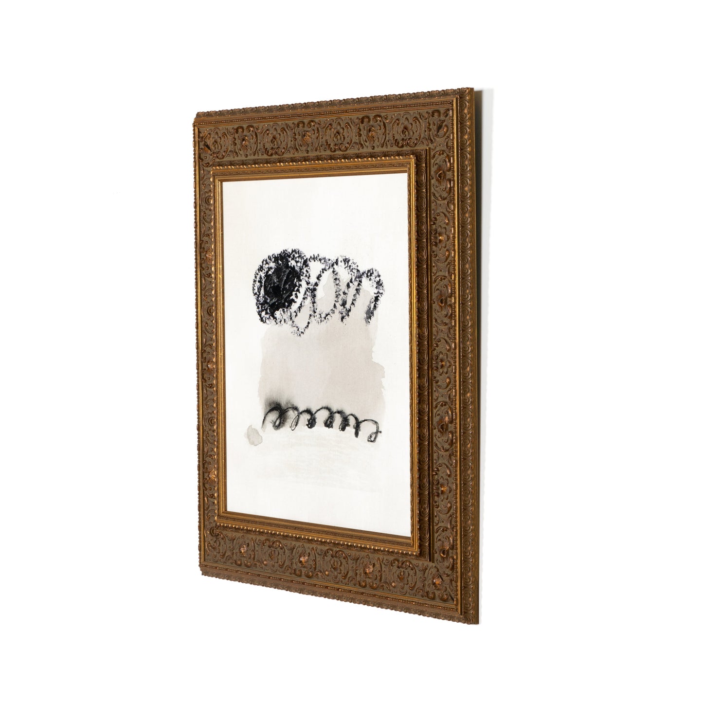 Study XII by Jess Engle Framed Wall Art Print