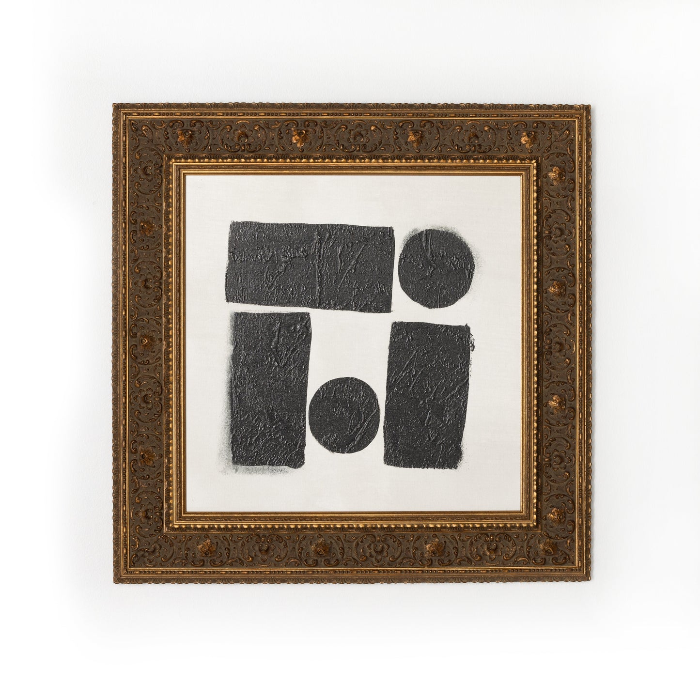 Study XI by Jess Engle Framed Wall Art Print