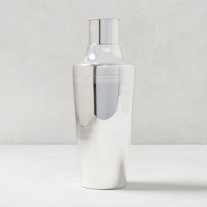 Vintage Silverplate Darby Cocktail Shaker