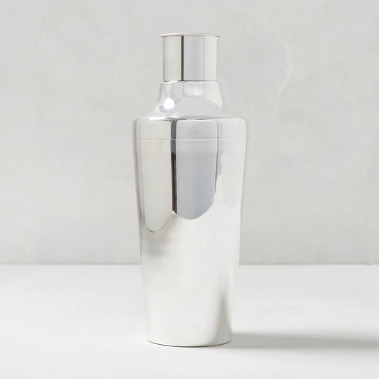 Vintage Silverplate Darby Cocktail Shaker