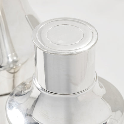 Vintage Silverplate Darby Cocktail Shaker