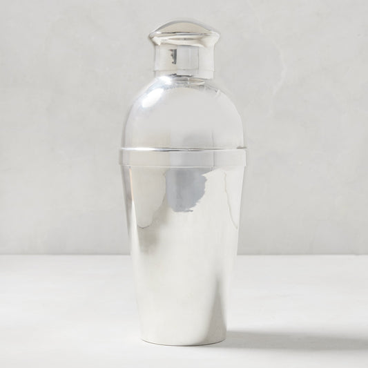 Vintage Silverplate Gaite Cocktail Shaker