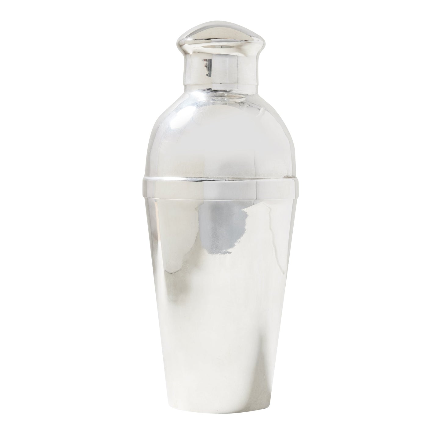 Vintage Silverplate Gaite Cocktail Shaker