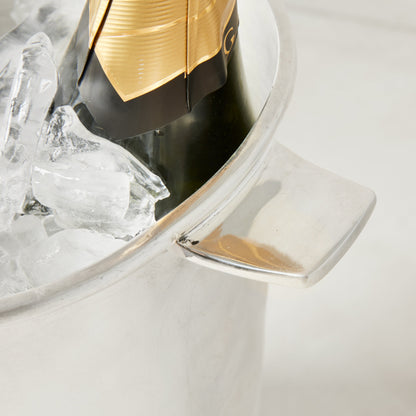 Vintage Silverplate Izzie Ice Bucket