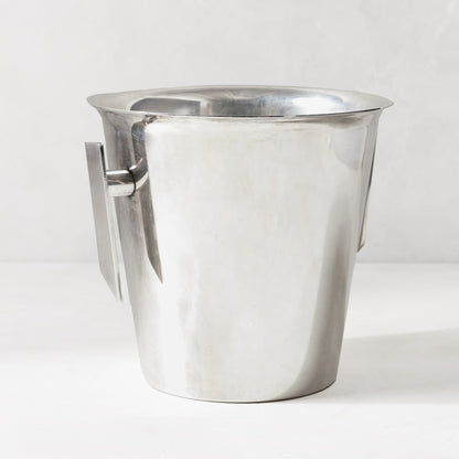 Vintage Silverplate Rocket Ice Bucket