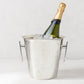 Vintage Silverplate Rocket Ice Bucket