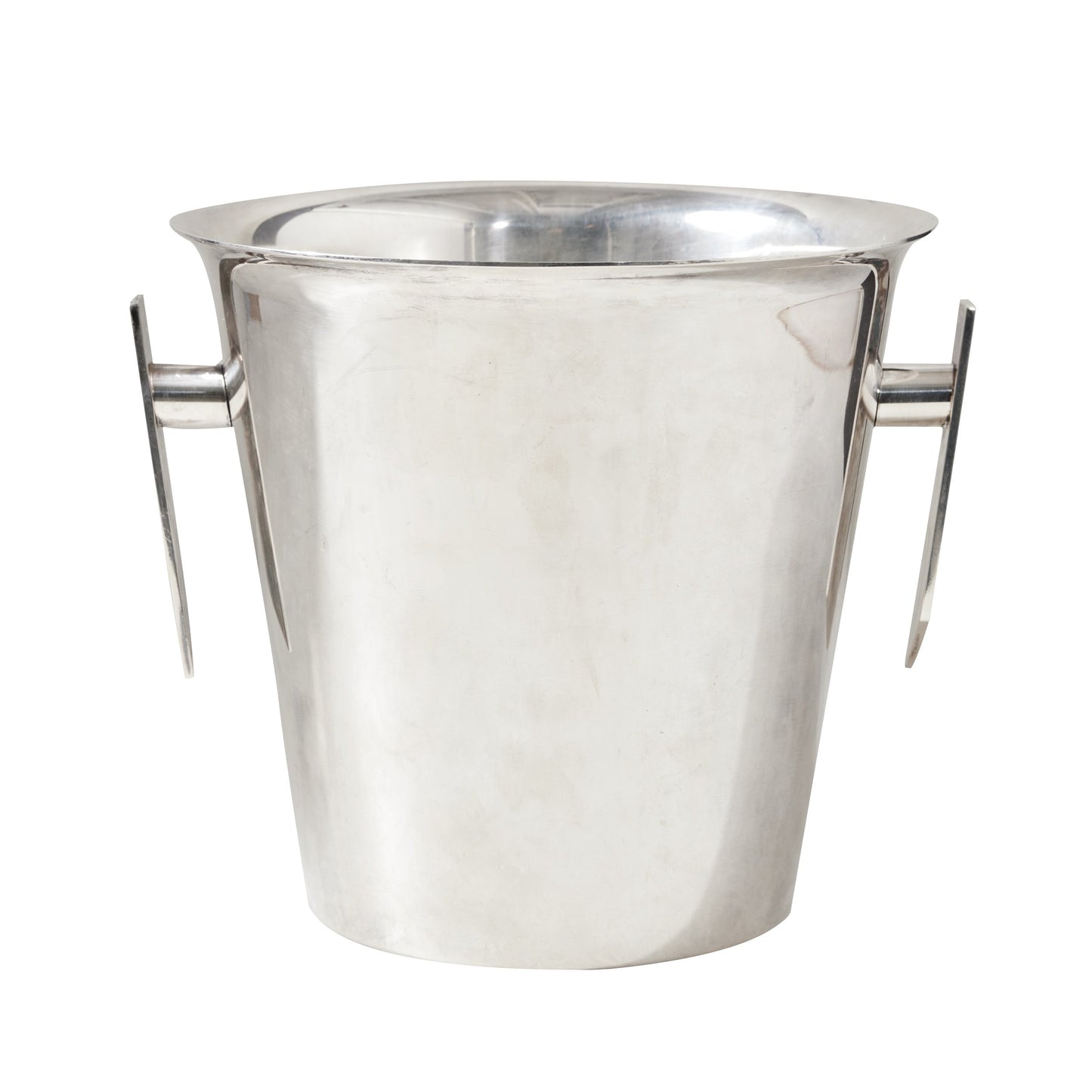 Vintage Silverplate Rocket Ice Bucket