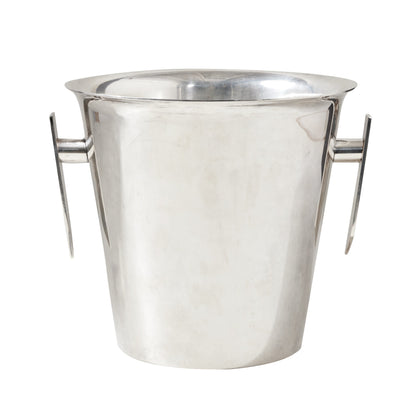 Vintage Silverplate Rocket Ice Bucket