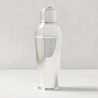 Vintage Silverplate Rowan Cocktail Shaker