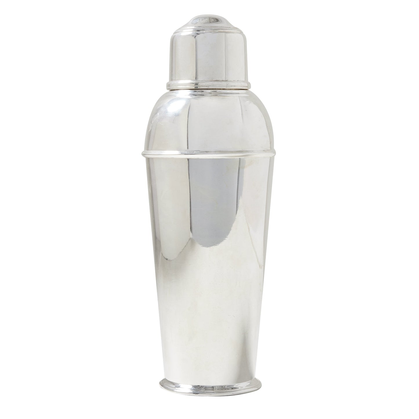 Vintage Silverplate Rowan Cocktail Shaker