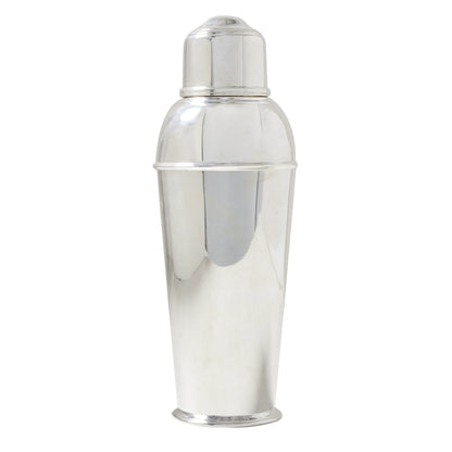 Vintage Silverplate Rowan Cocktail Shaker
