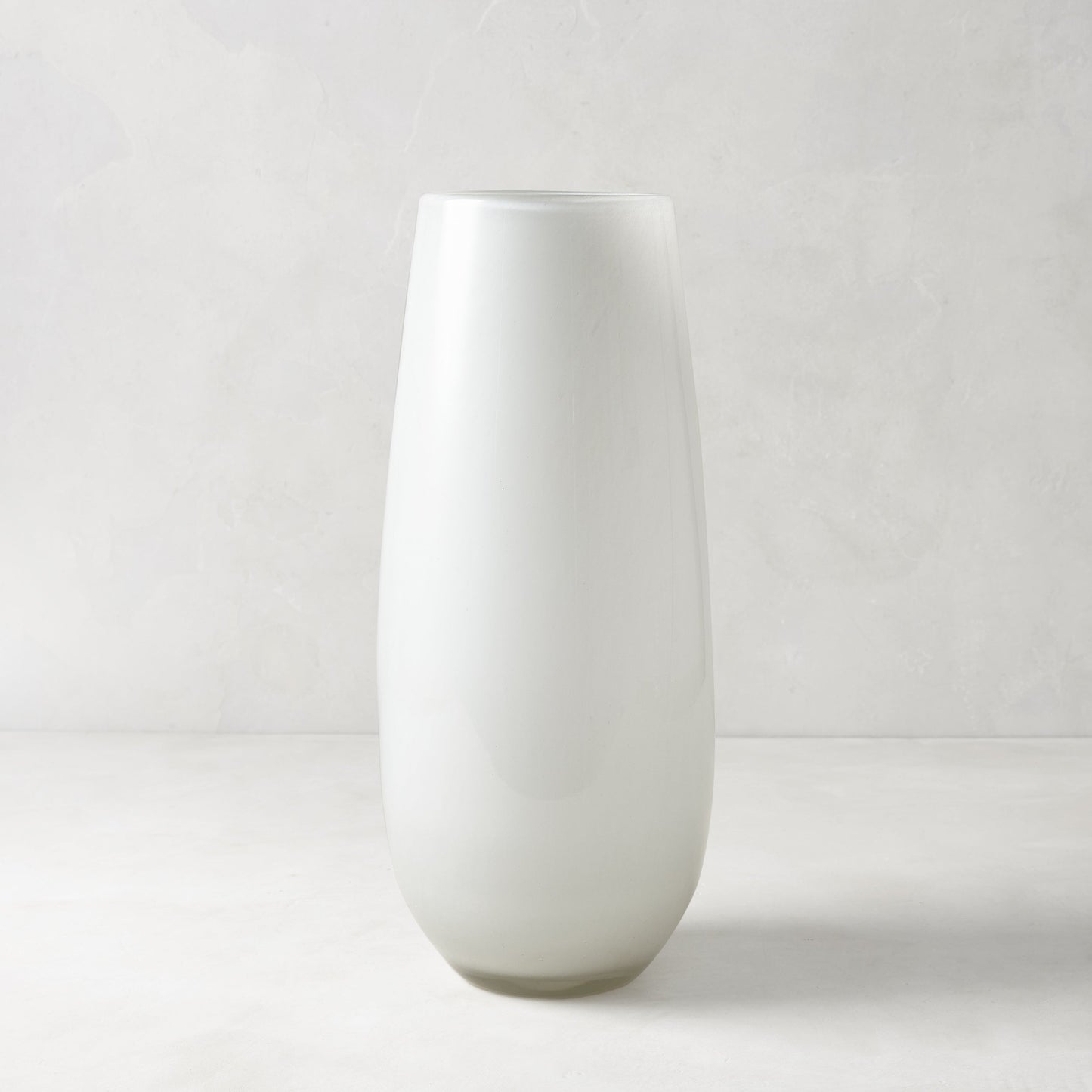 White Margaux Vase