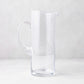 Downtown Tall Glass Bar Pitcher