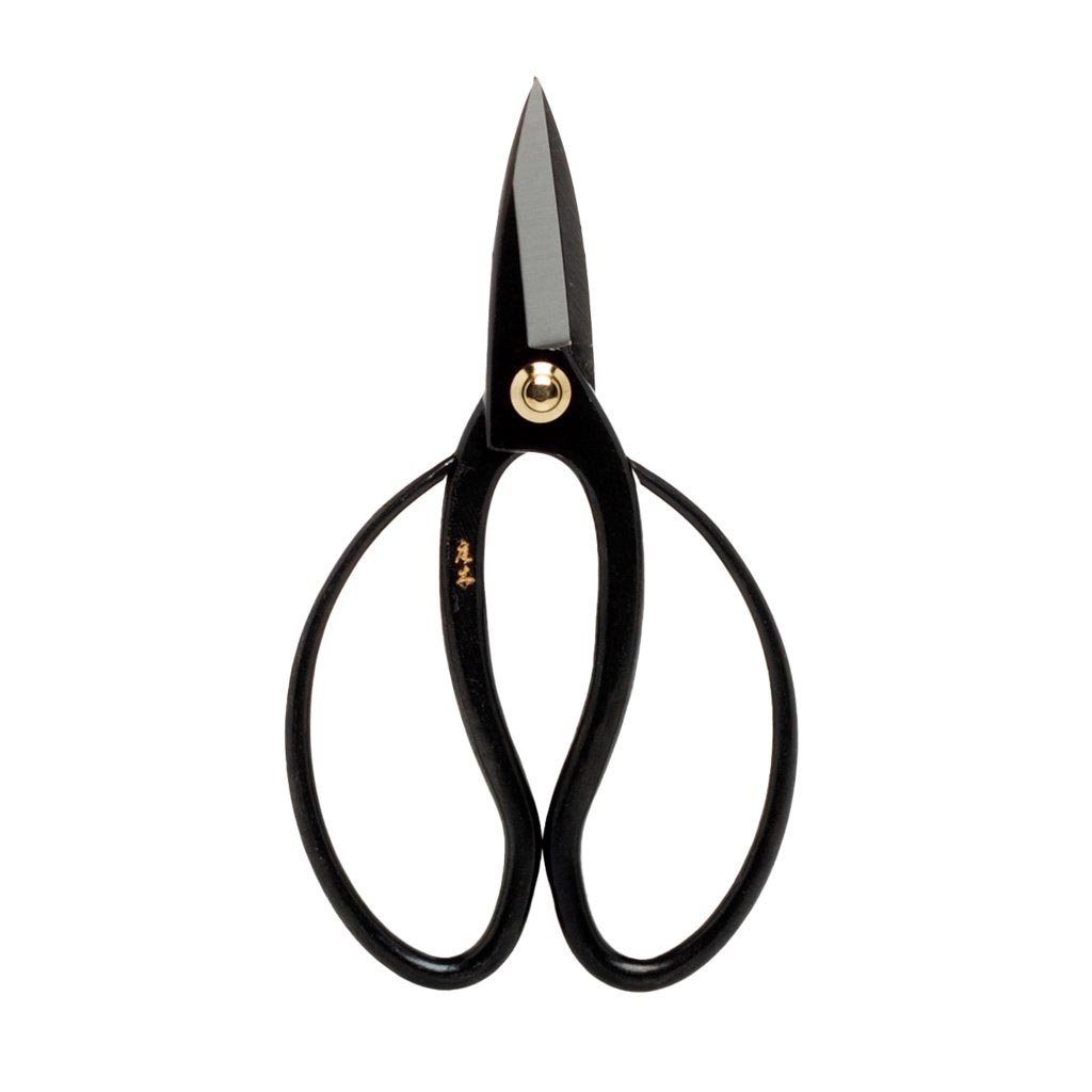 Drop-forged Carbon Steel Garden Scissors Closed
