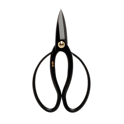 Drop-forged Carbon Steel Garden Scissors Closed