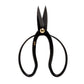 Drop-forged Carbon Steel Garden Scissors Open
