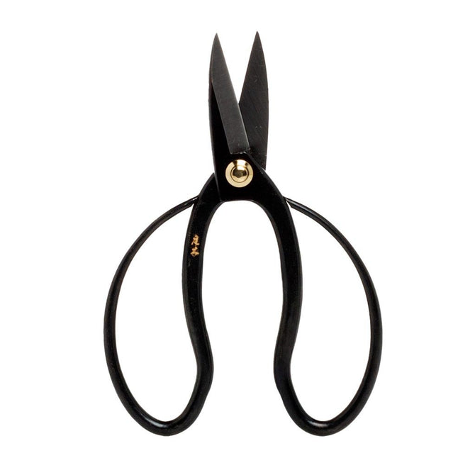 Drop-forged Carbon Steel Garden Scissors Open