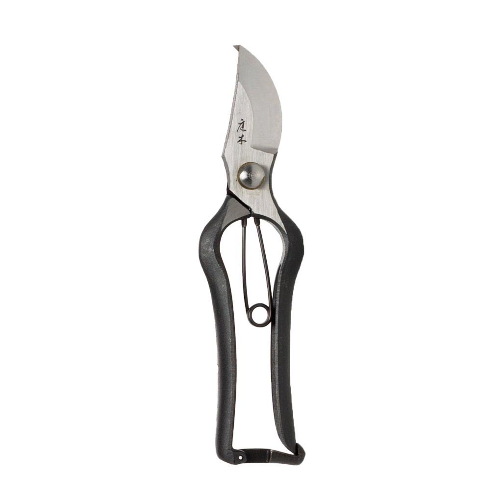 Drop forged carbon steel Garden Secateurs Closed