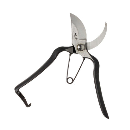 Drop forged carbon steel Garden Secateurs Open