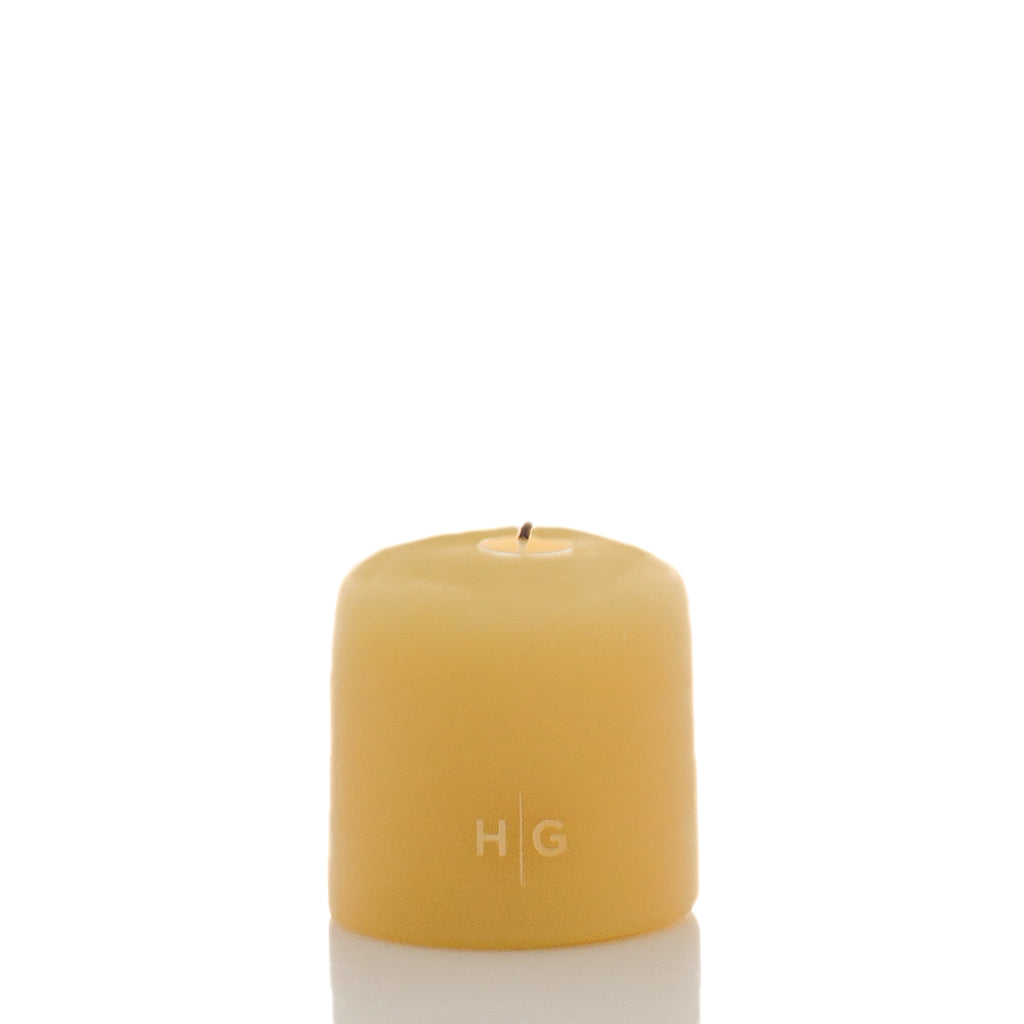 Amber Pillar 3 x 3 NEW