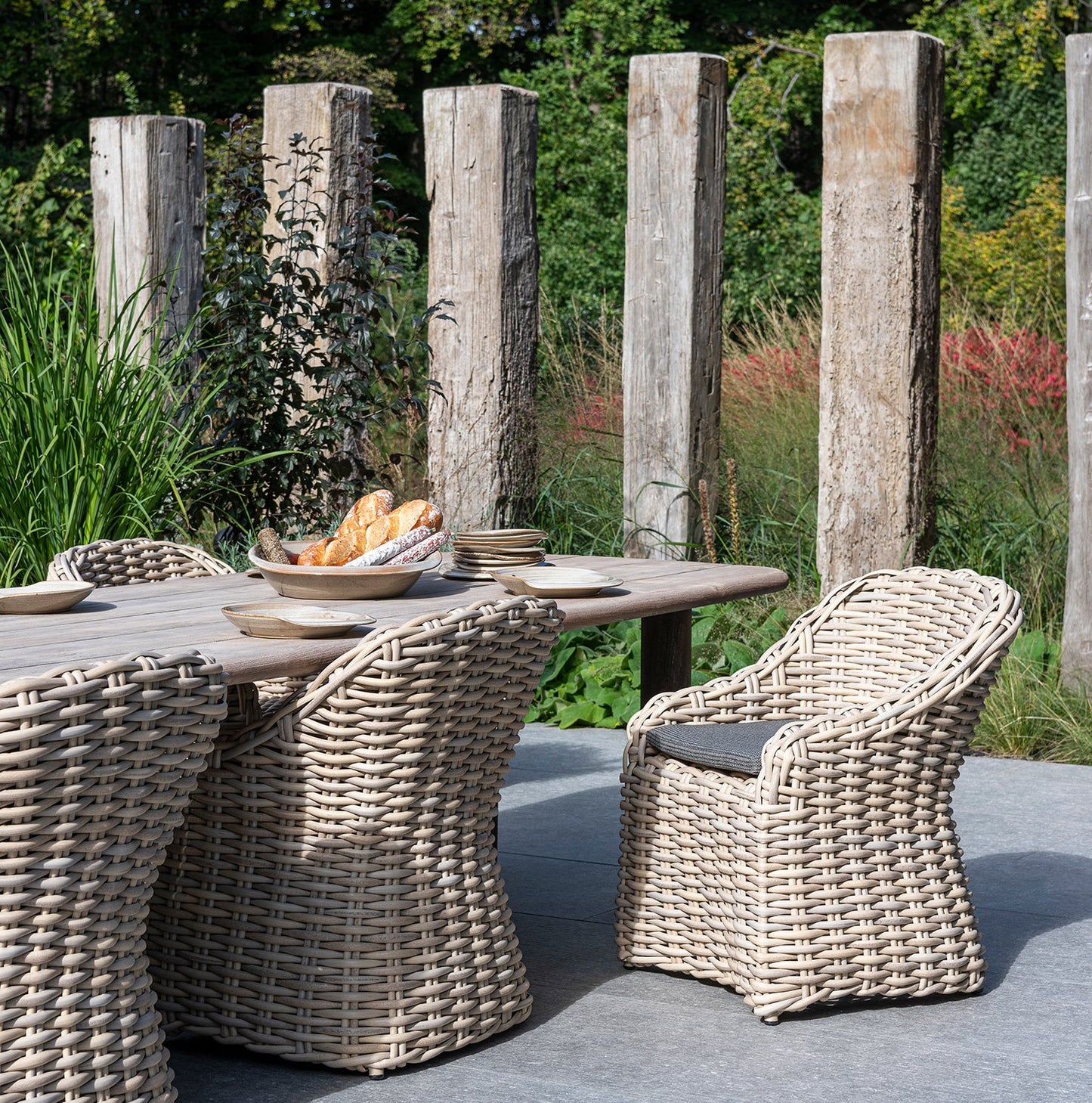 Jenna Dining Chair with Cushion