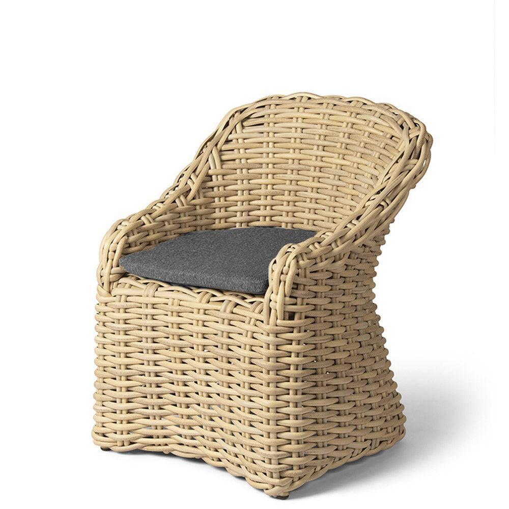 Jenna Dining Chair with Cushion