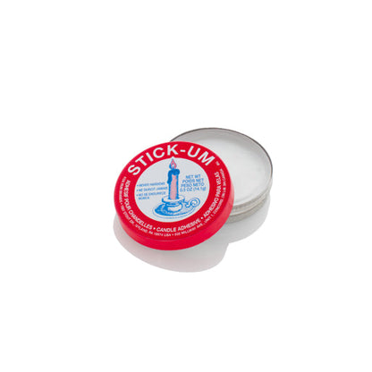 wax for candles and candlestick