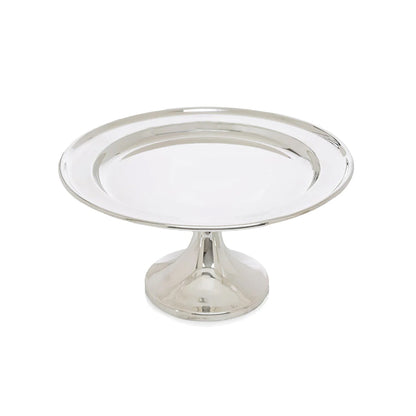 Vintage Silverplate 10" Tazza c. 1960