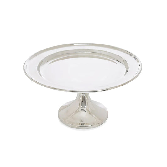 Vintage Silverplate 10" Tazza c. 1960