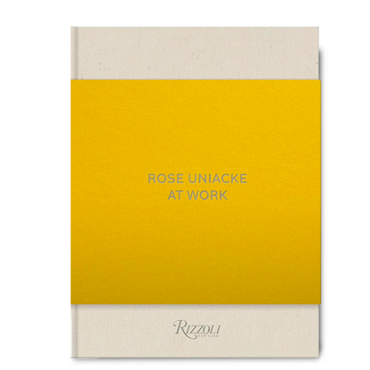 Rose Uniacke at Work Book