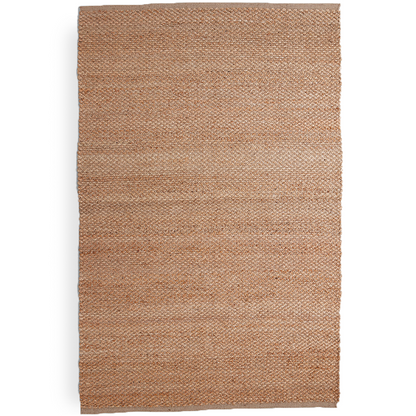 Chunky Jute Rug, Natural, 8x10