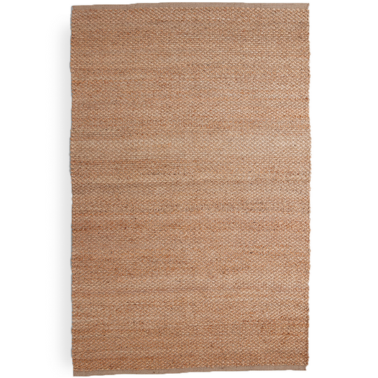 Chunky Jute Rug, Natural, 8x10