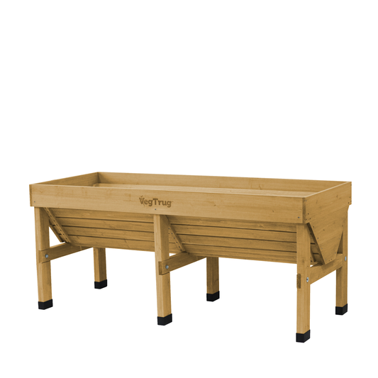 VegTrug Medium Wood Planter