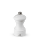 Peugeot Bistro Matte White Pepper Mill 4"