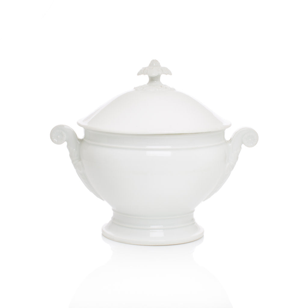 Antique French Soup Tureen