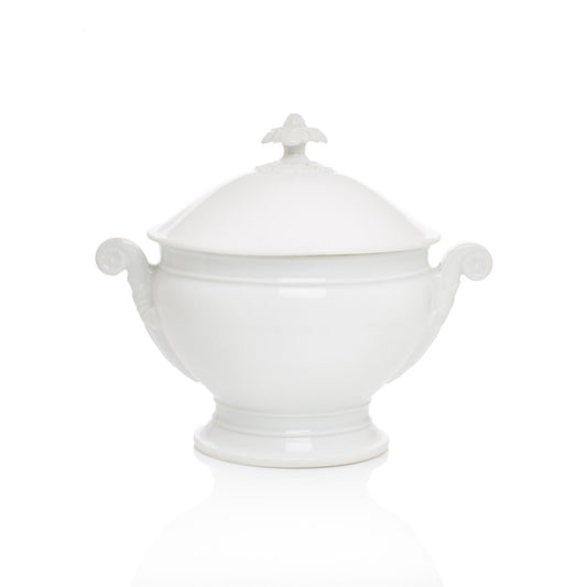 Antique French Soup Tureen