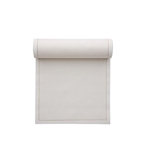 Cocktail Napkin/Coaster- Ecru
