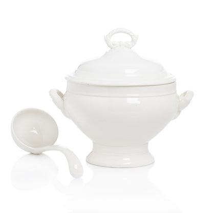 Antique Ceramic Tureen