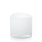 Cylinder H4.3/D4.3inch White