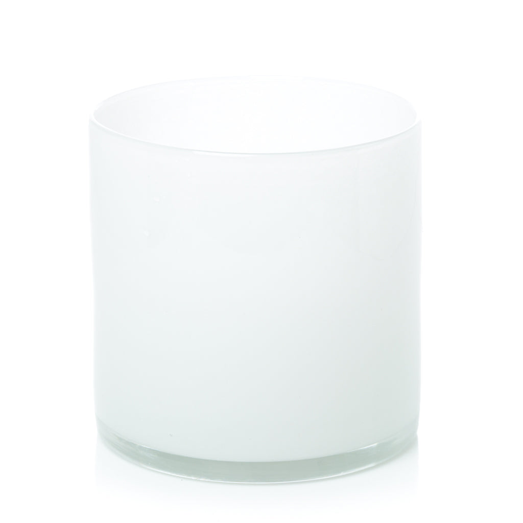 Cylinder H7/D7inch white