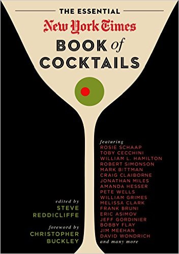 Essential NY Times Book of Cocktails