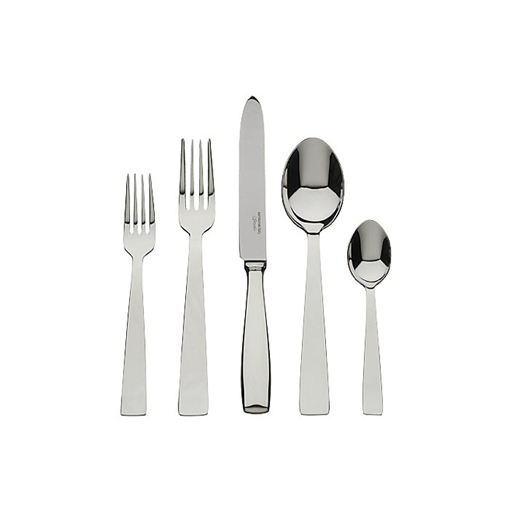 Gio Ponti Stainless - 5pc Place Setting