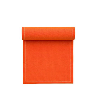 Cocktail Napkin/Coaster- Orange