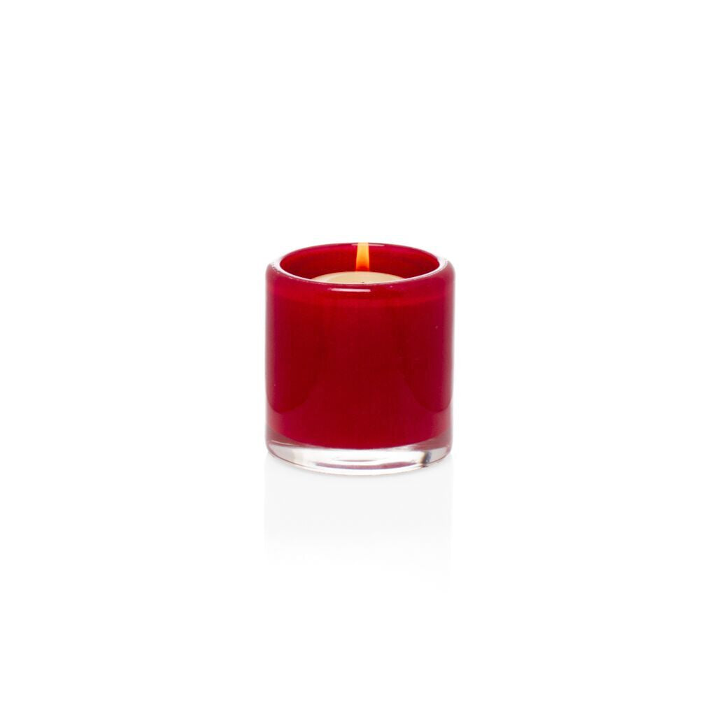 Small Red Votive