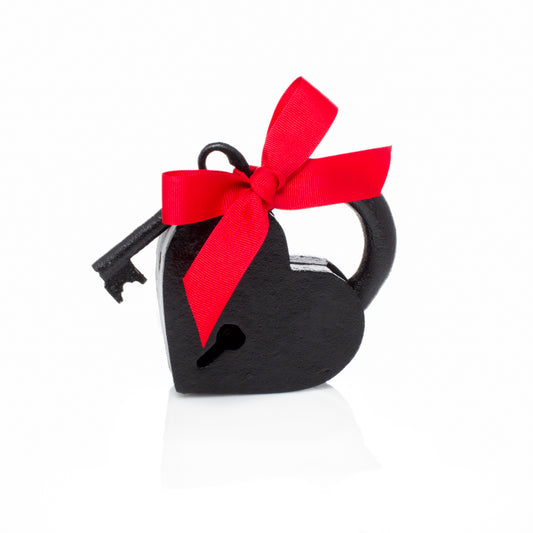Heart Lock & Key